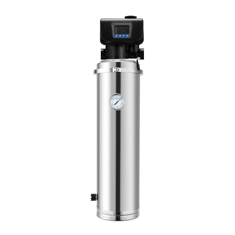 Vertical automatic valve head