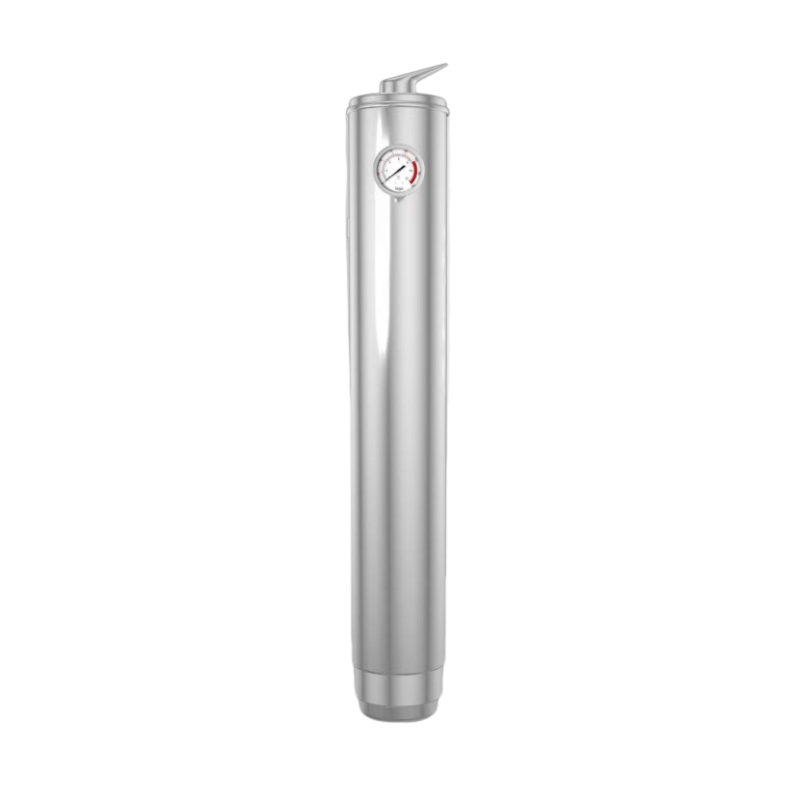 STAINLESS STEEL HORIZONTAL