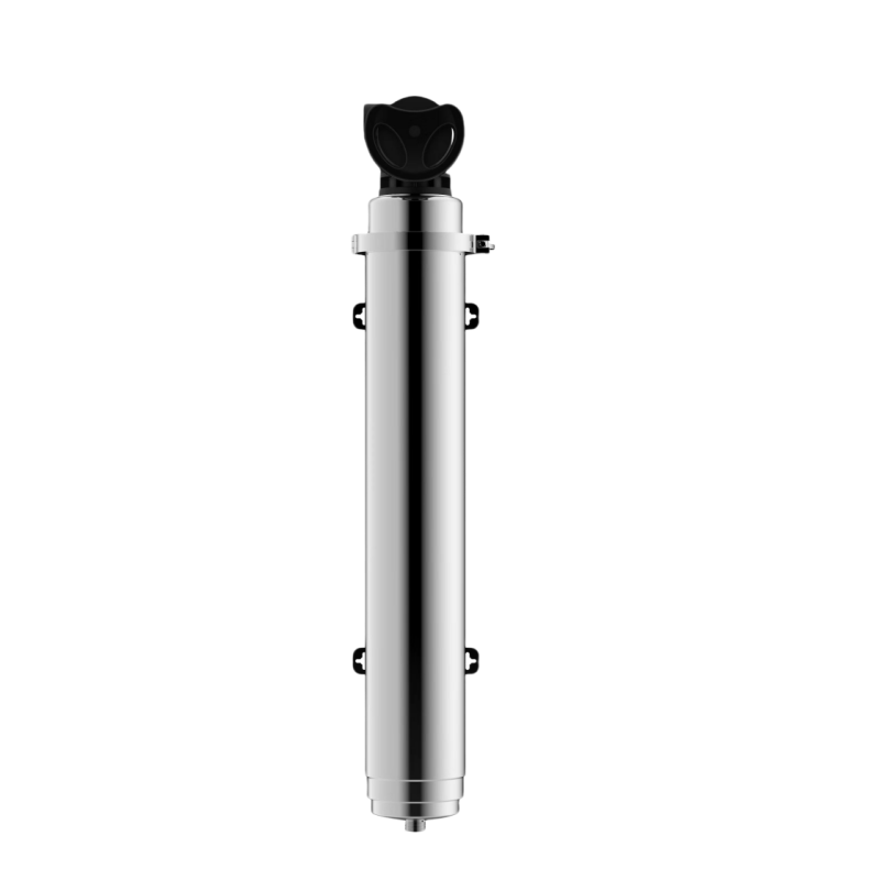 STAINLESS STEEL HORIZONTAL